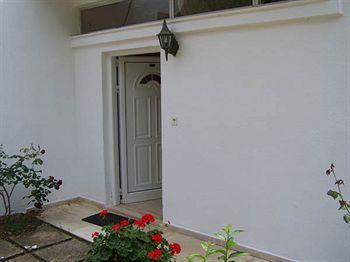 Plataria Beach Hotel Sívota Exterior foto